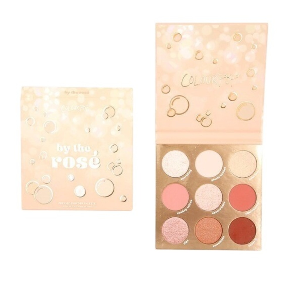 Colourpop - By The Rose Palette